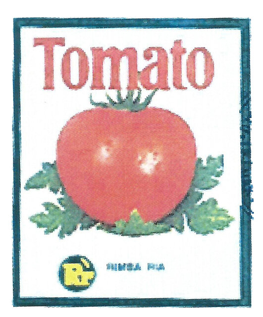 Trademark RR RIMBA RIA TOMATO