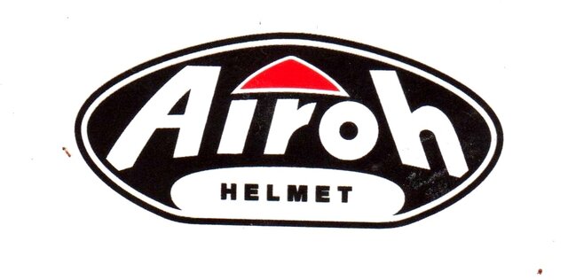 Trademark AIROH + LOGO