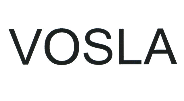 Trademark VOSLA