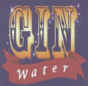 Trademark GIN WATER