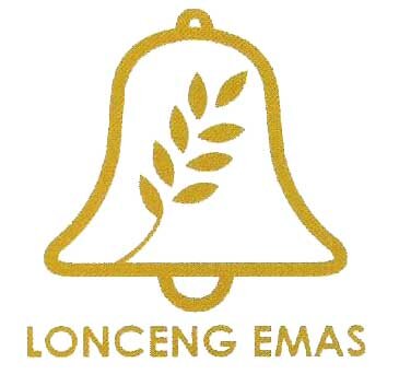 Trademark LONCENG EMAS