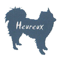 Trademark HEUREUX + LOGO