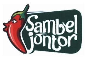 Trademark SAMBEL JONTOR + LUKISAN