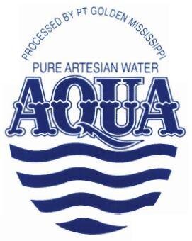 Trademark AQUA + LOGO