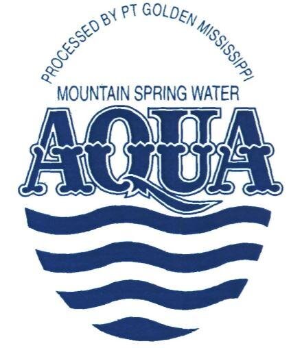 Trademark AQUA + LOGO