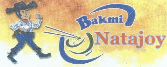 Trademark BAKMI NATA JOY + LOGO