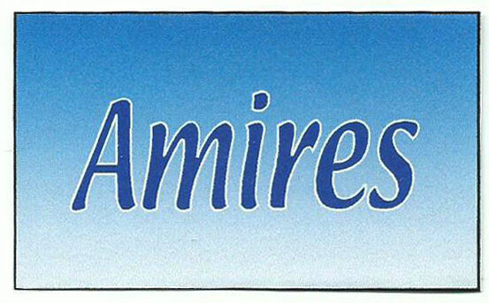 Trademark AMIRES