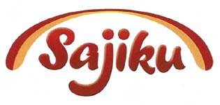 Trademark SAJIKU + LOGO
