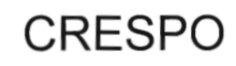 Trademark CRESPO
