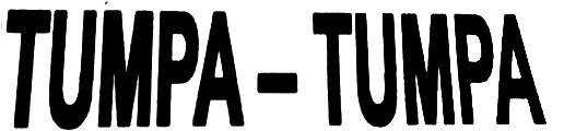 Trademark TUMPA-TUMPA