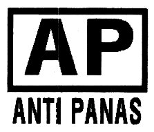 Trademark AP ANTI PANAS