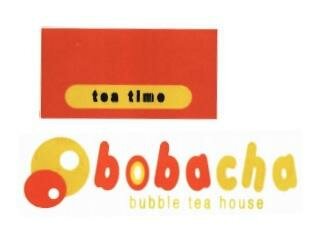 Trademark TEA TIME BOBACHA BUBLE TEA HOUSE + LOGO