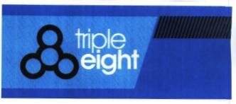 Trademark TRIPLE EIGHT