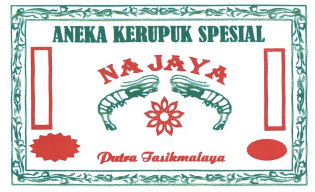 Trademark NAJAYA