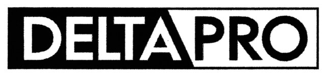 Trademark DELTAPRO