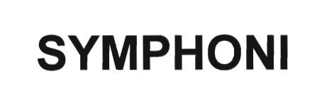 Trademark SYMPHONI