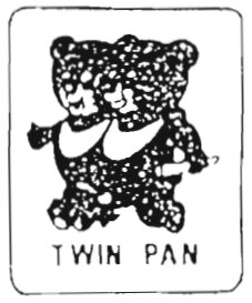 Trademark TWIN PAN