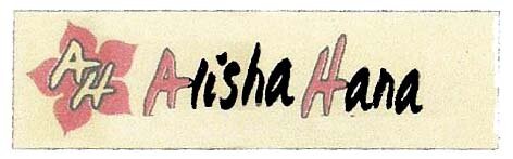 Trademark ALISHA HANA + LOGO