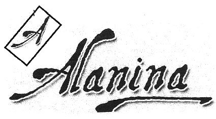 Trademark ALANINA