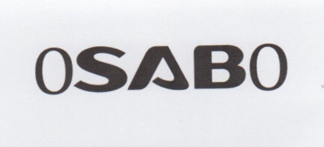 Trademark OSABO