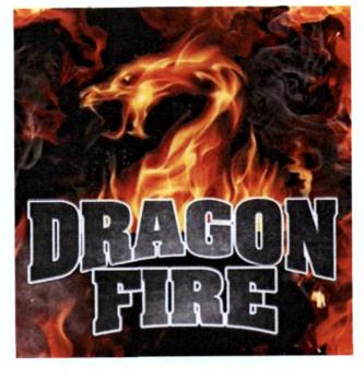 Trademark DRAGON FIRE