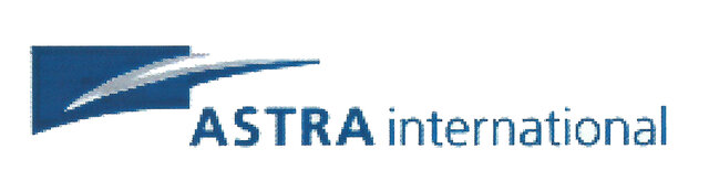 Trademark ASTRA INTERNATIONAL