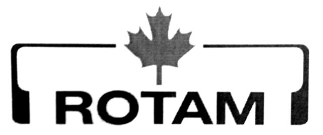 Trademark ROTAM + LOGO