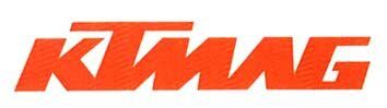 Trademark Logo KTMAG / logo KTM