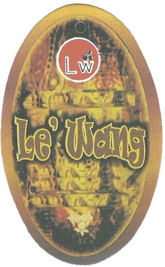 Trademark LE WANG