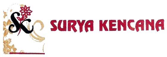 Trademark SURYA KENCANA + LOGO