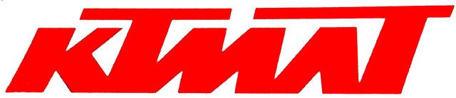 Trademark logo KTMAT / KTM