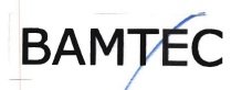 Trademark BAMTEC