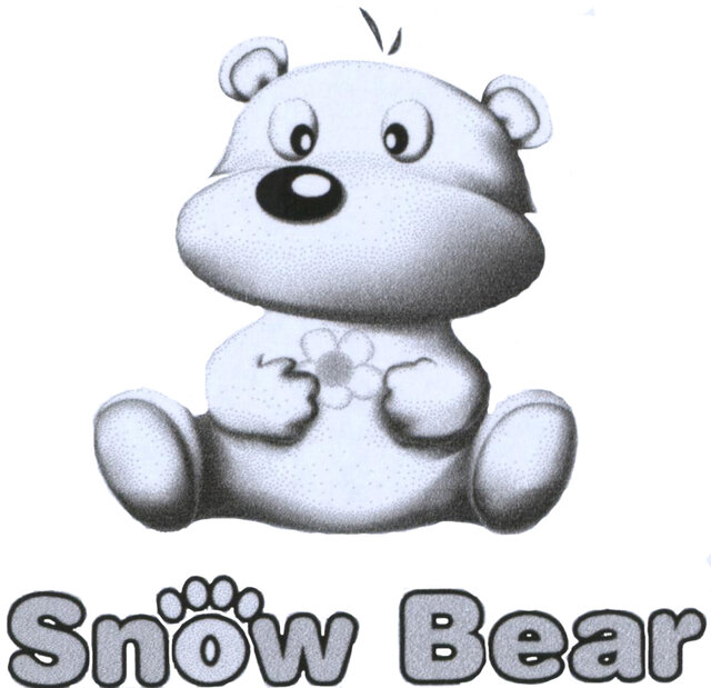 Trademark SNOW BEAR