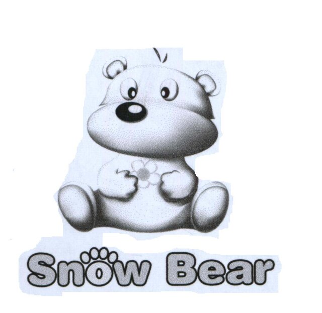 Trademark SNOW BEAR