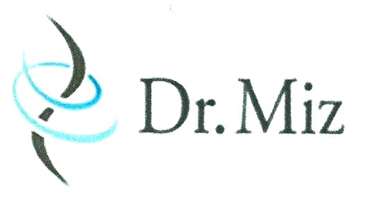 Trademark DR. MIZ + LOGO