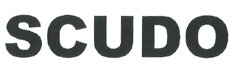 Trademark SCUDO