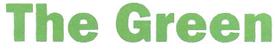 Trademark THE GREEN
