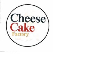 Trademark CHEESE CAKE FACTORY