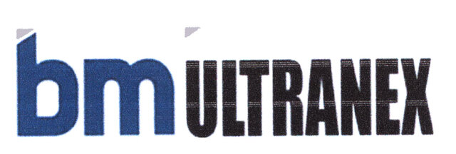 Trademark BM ULTRANEX