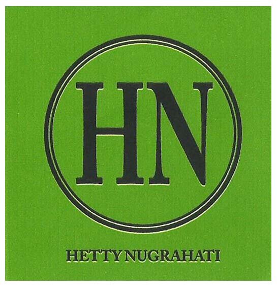 Trademark HN HETTY NUGRAHATI