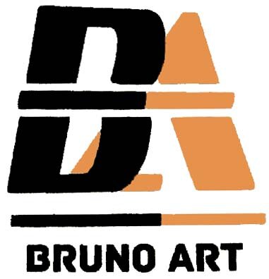 Trademark BRUNO ART + LOGO