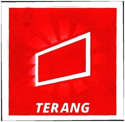 Trademark TERANG + LOGO