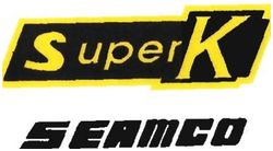 Trademark SUPER K SEAMCO