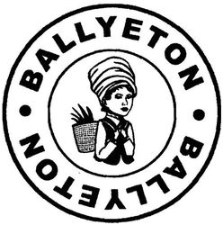 Trademark BALLYETON