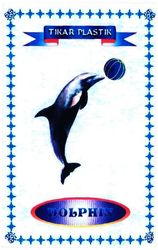 Trademark DOLPHIN + LUKISAN