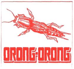 Trademark ORONG ORONG