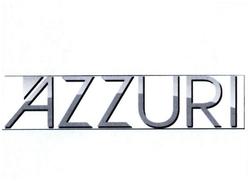 Trademark AZZURI