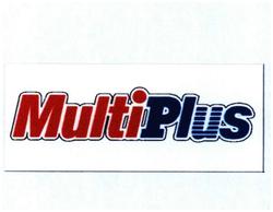 Trademark MULTIPLUS