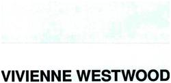 Trademark VIVIENNE WESTWOOD