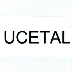 Trademark UCETAL